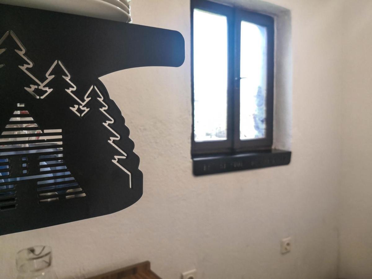 Lodge Zbilje Visoko, Bosnian Pyramids Buitenkant foto