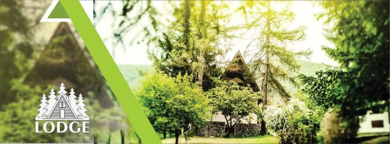 Lodge Zbilje Visoko, Bosnian Pyramids Buitenkant foto