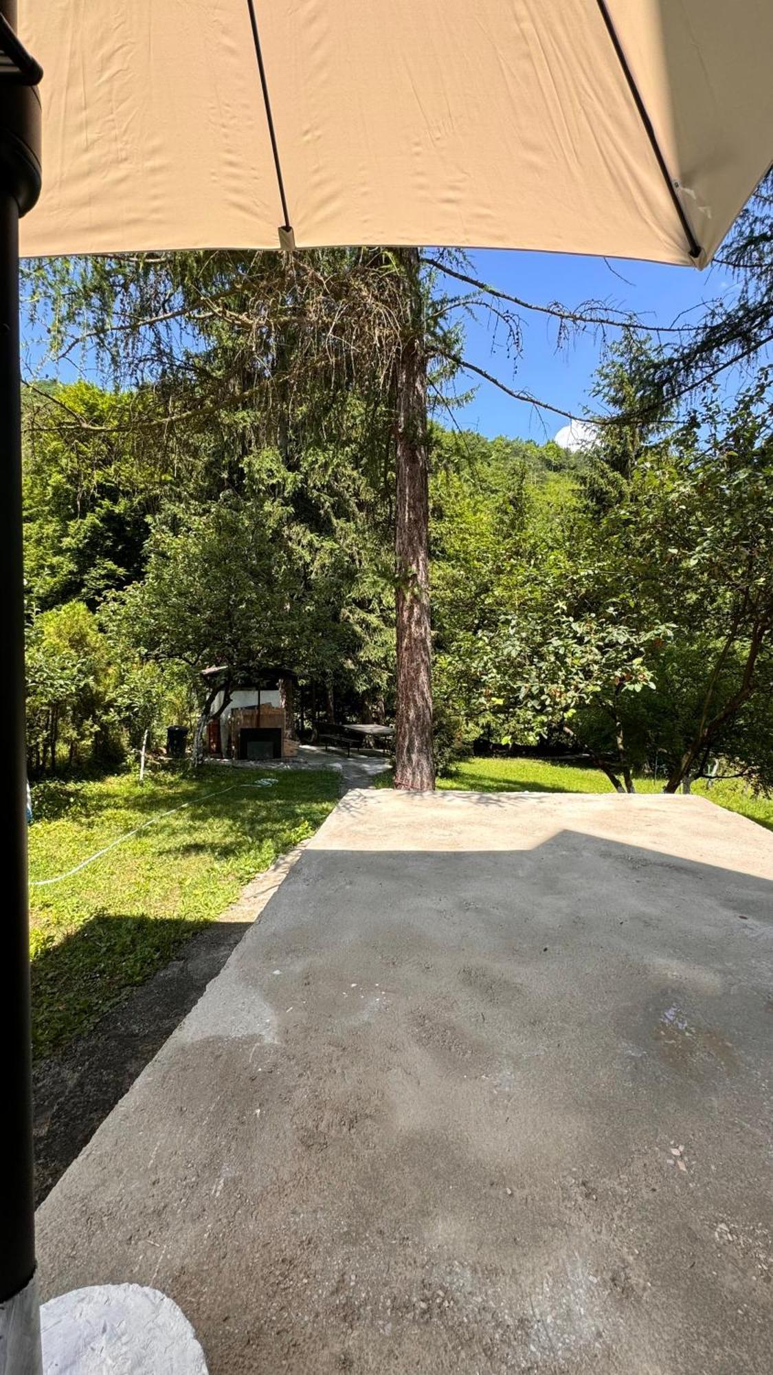 Lodge Zbilje Visoko, Bosnian Pyramids Buitenkant foto