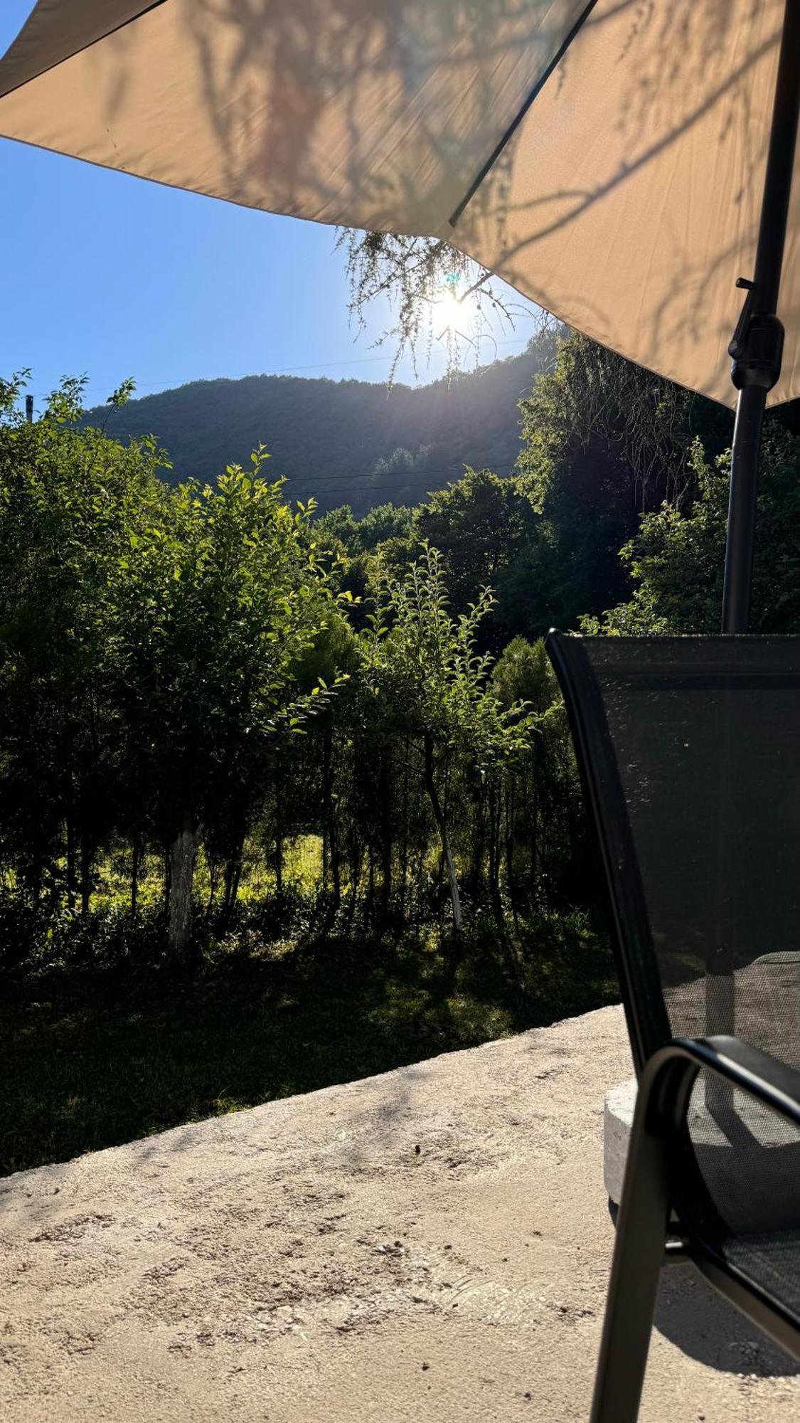 Lodge Zbilje Visoko, Bosnian Pyramids Buitenkant foto