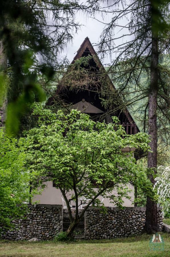 Lodge Zbilje Visoko, Bosnian Pyramids Buitenkant foto