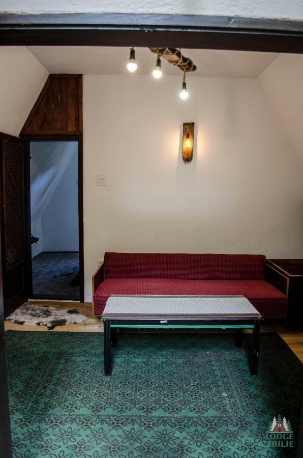 Lodge Zbilje Visoko, Bosnian Pyramids Buitenkant foto