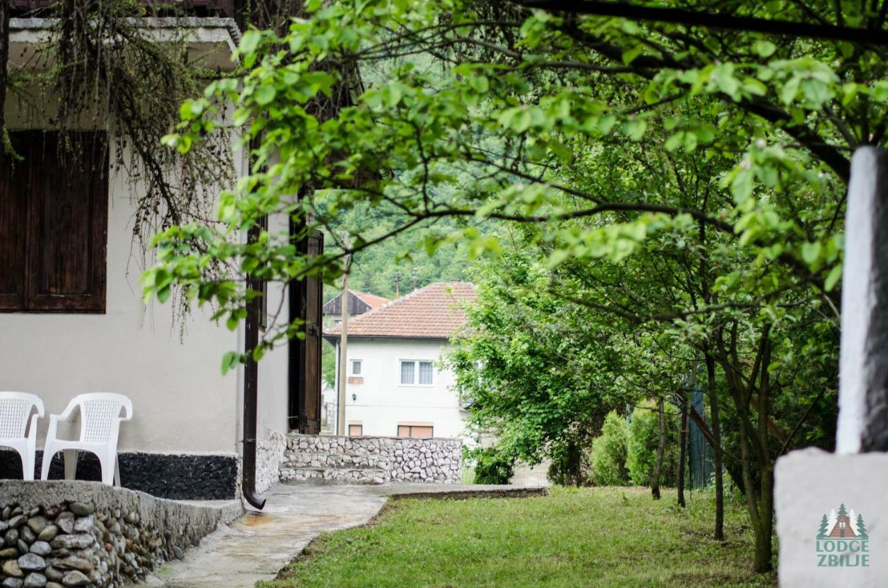 Lodge Zbilje Visoko, Bosnian Pyramids Buitenkant foto