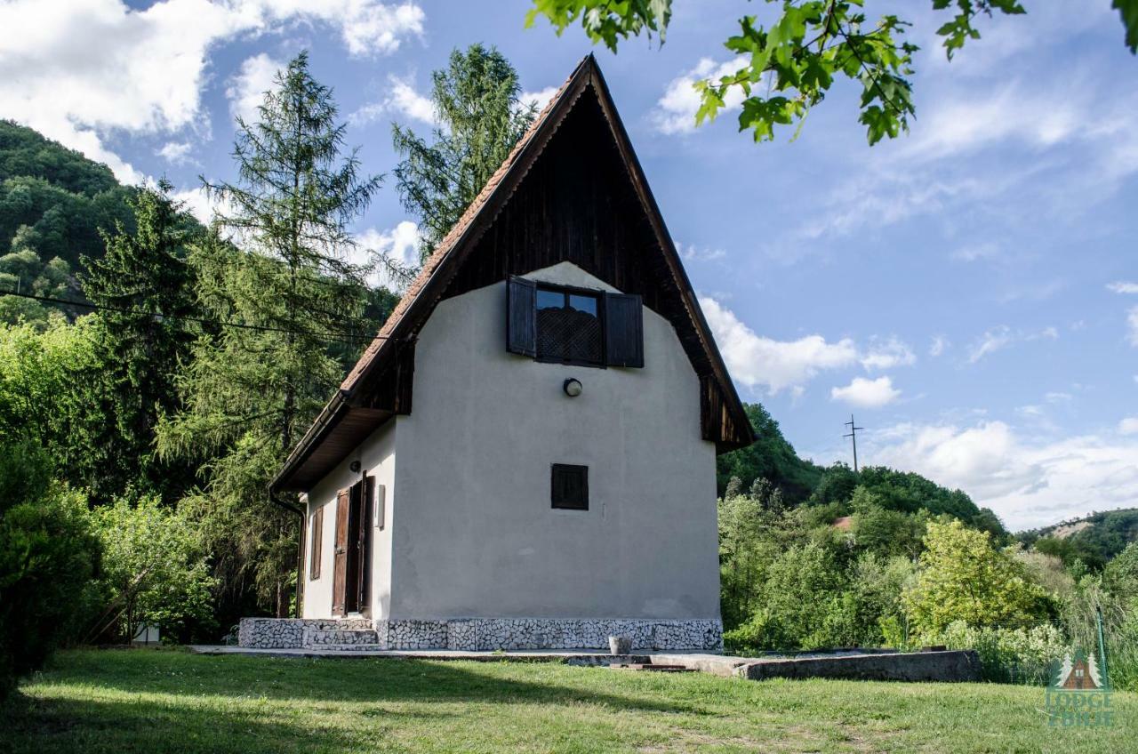 Lodge Zbilje Visoko, Bosnian Pyramids Buitenkant foto