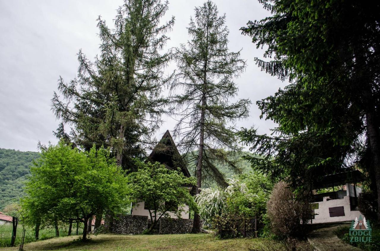 Lodge Zbilje Visoko, Bosnian Pyramids Buitenkant foto