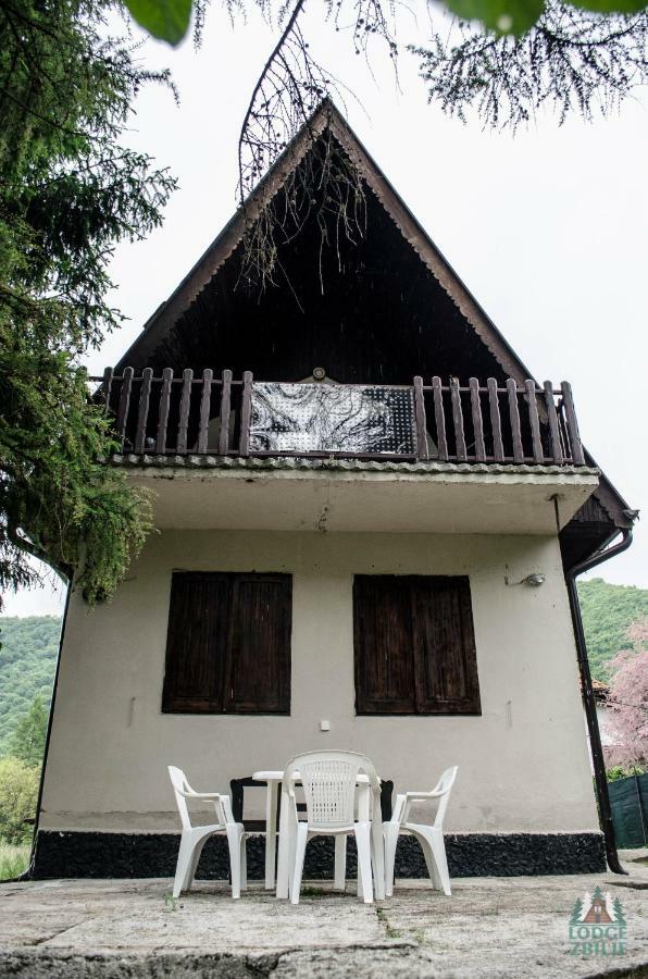 Lodge Zbilje Visoko, Bosnian Pyramids Buitenkant foto