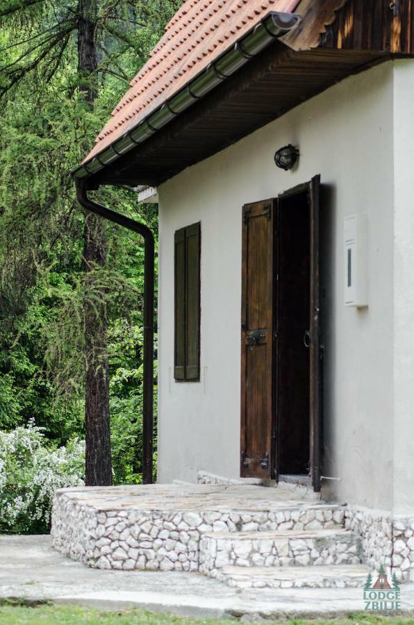 Lodge Zbilje Visoko, Bosnian Pyramids Buitenkant foto