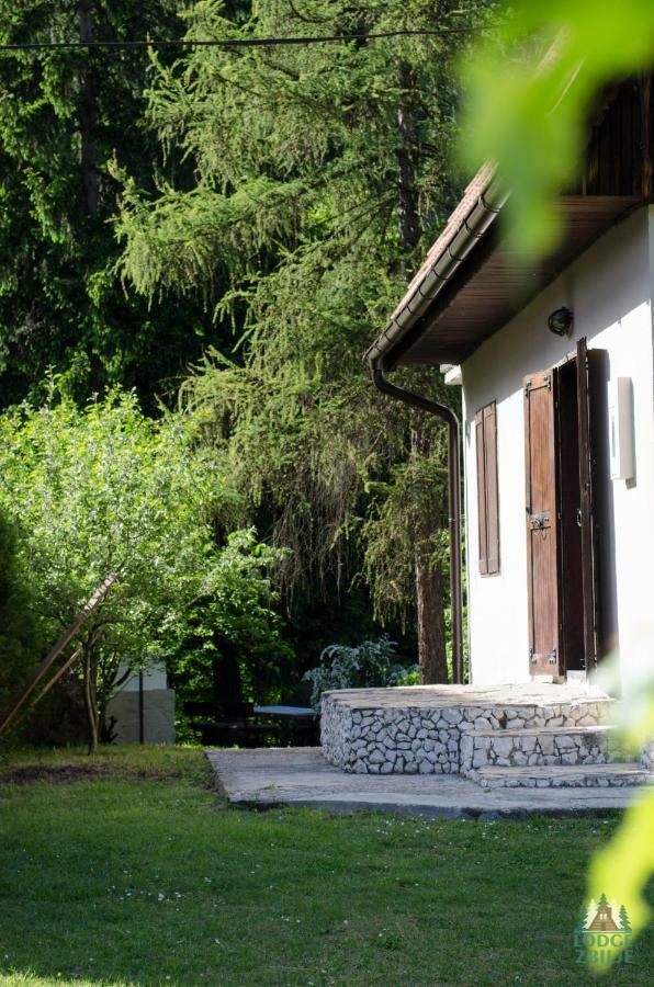 Lodge Zbilje Visoko, Bosnian Pyramids Buitenkant foto
