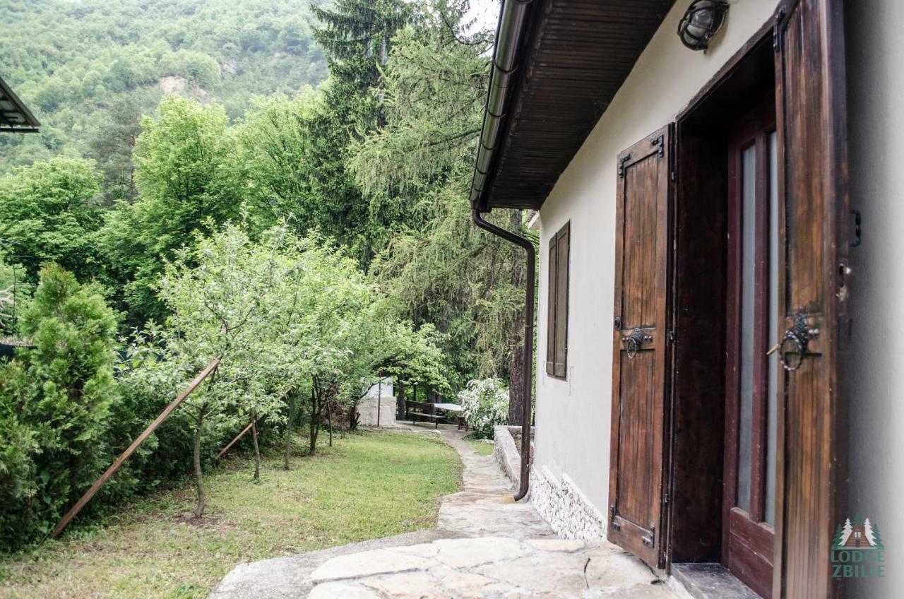 Lodge Zbilje Visoko, Bosnian Pyramids Buitenkant foto